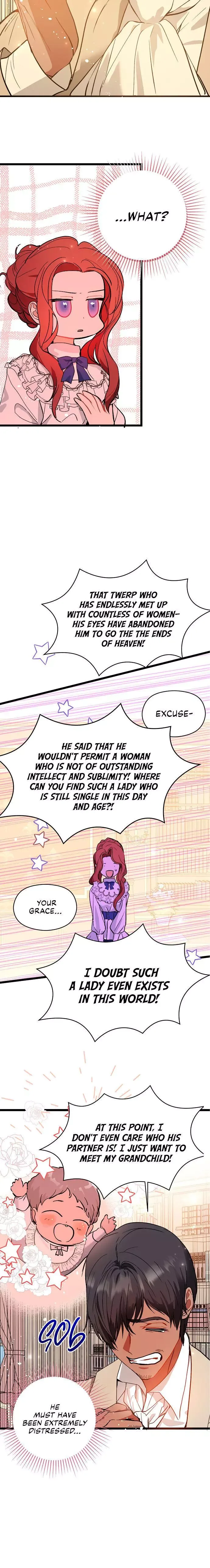 I Didn't Mean to Seduce the Male Lead Chapter 24 page 23