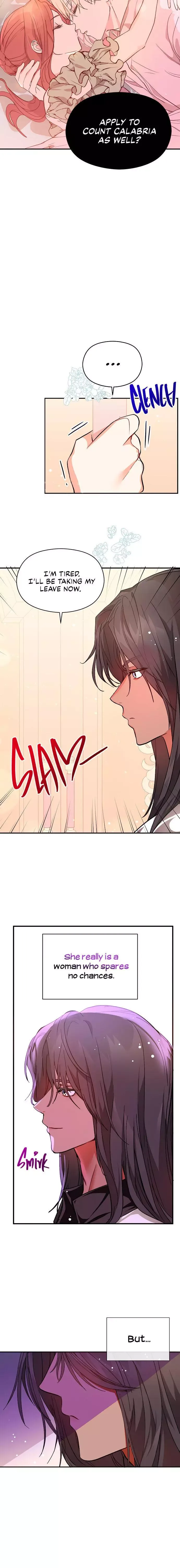 I Didn't Mean to Seduce the Male Lead Chapter 25 page 12
