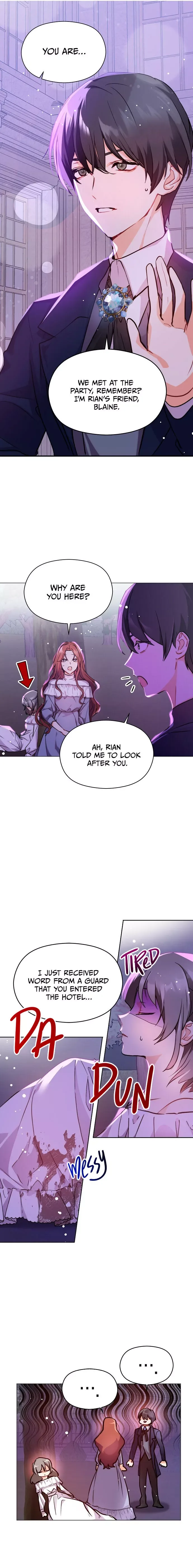 I Didn't Mean to Seduce the Male Lead Chapter 29 page 8