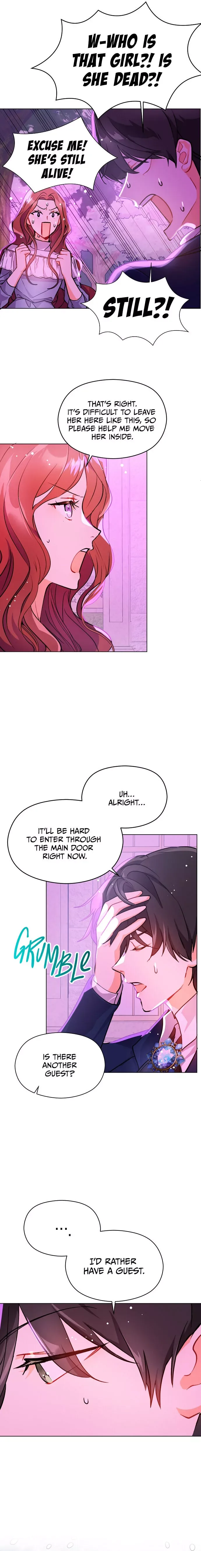 I Didn't Mean to Seduce the Male Lead Chapter 29 page 9