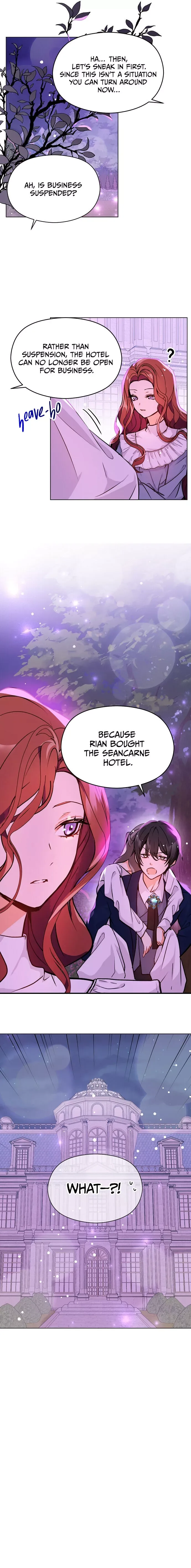 I Didn't Mean to Seduce the Male Lead Chapter 29 page 11