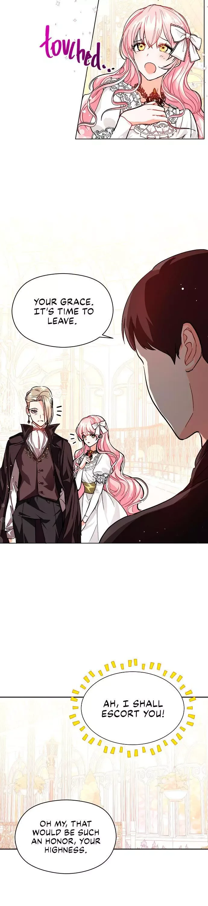 I Didn't Mean to Seduce the Male Lead Chapter 25 page 19