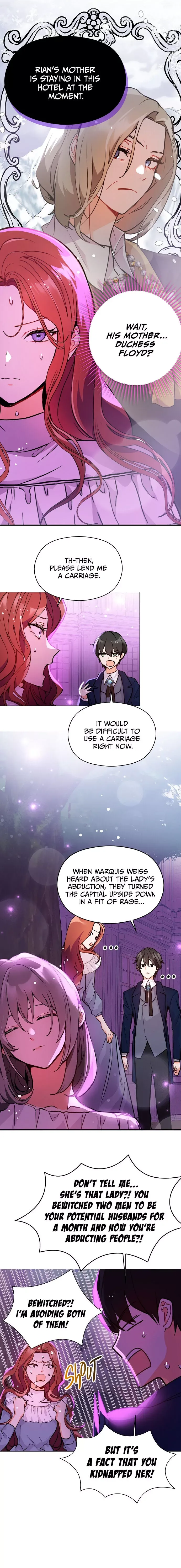 I Didn't Mean to Seduce the Male Lead Chapter 29 page 10