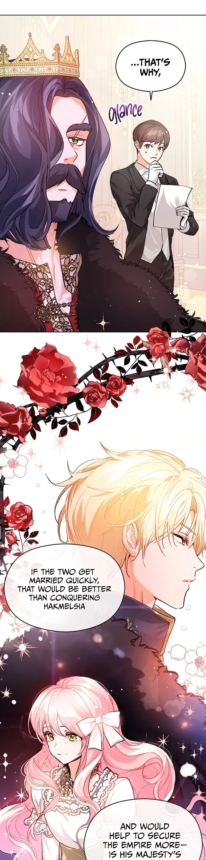 I Didn't Mean to Seduce the Male Lead Chapter 26 page 15