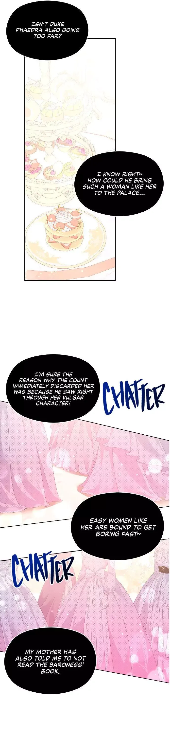 I Didn't Mean to Seduce the Male Lead Chapter 25 page 15