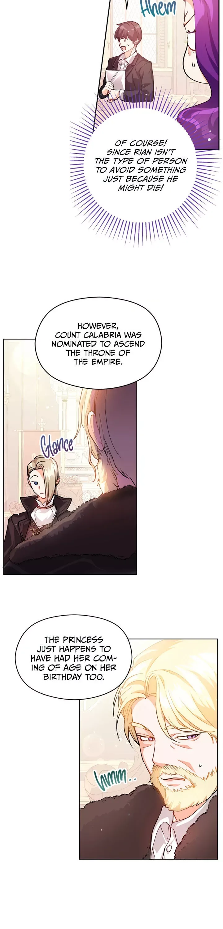 I Didn't Mean to Seduce the Male Lead Chapter 26 page 14