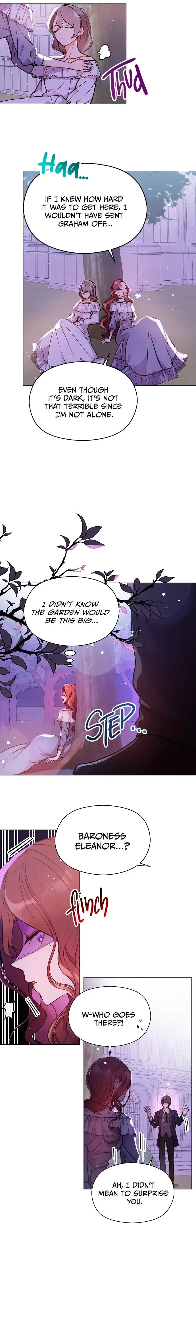 I Didn't Mean to Seduce the Male Lead Chapter 29 page 7