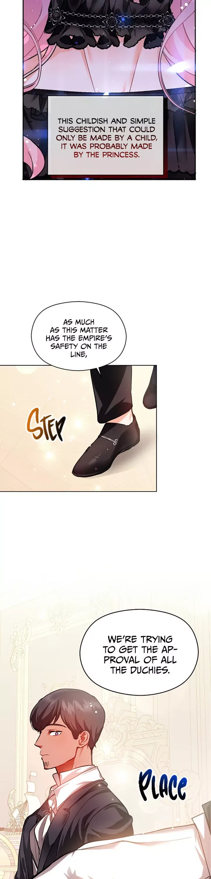 I Didn't Mean to Seduce the Male Lead Chapter 26 page 17