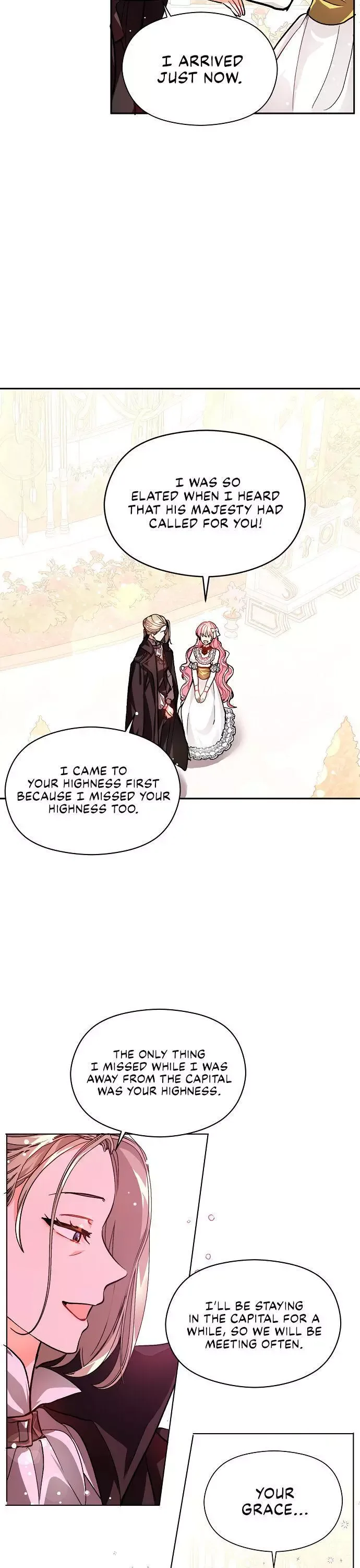 I Didn't Mean to Seduce the Male Lead Chapter 25 page 18