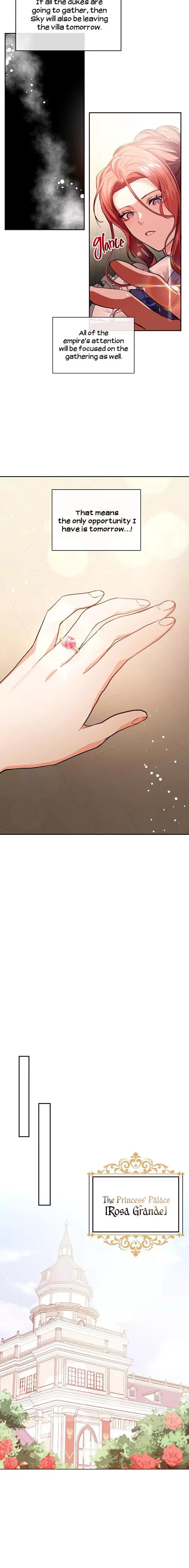 I Didn't Mean to Seduce the Male Lead Chapter 25 page 14