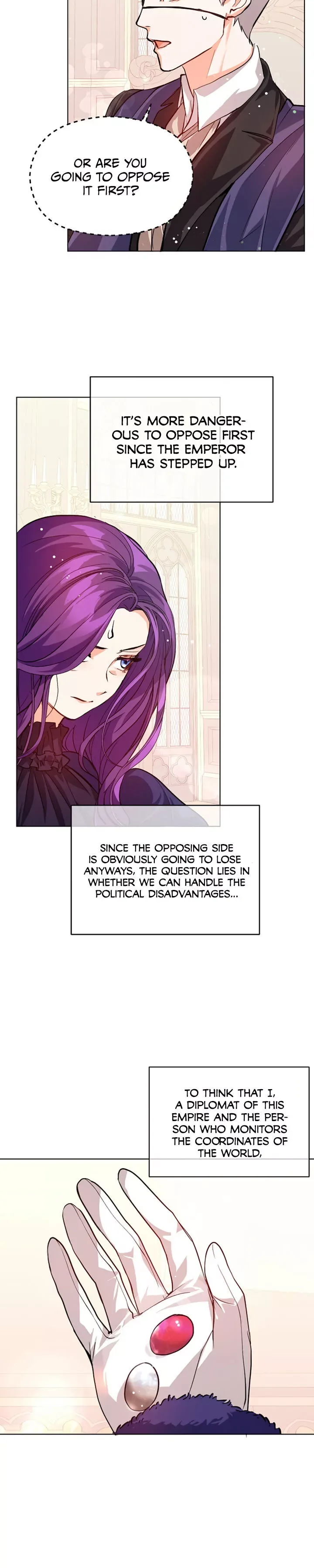 I Didn't Mean to Seduce the Male Lead Chapter 26 page 24
