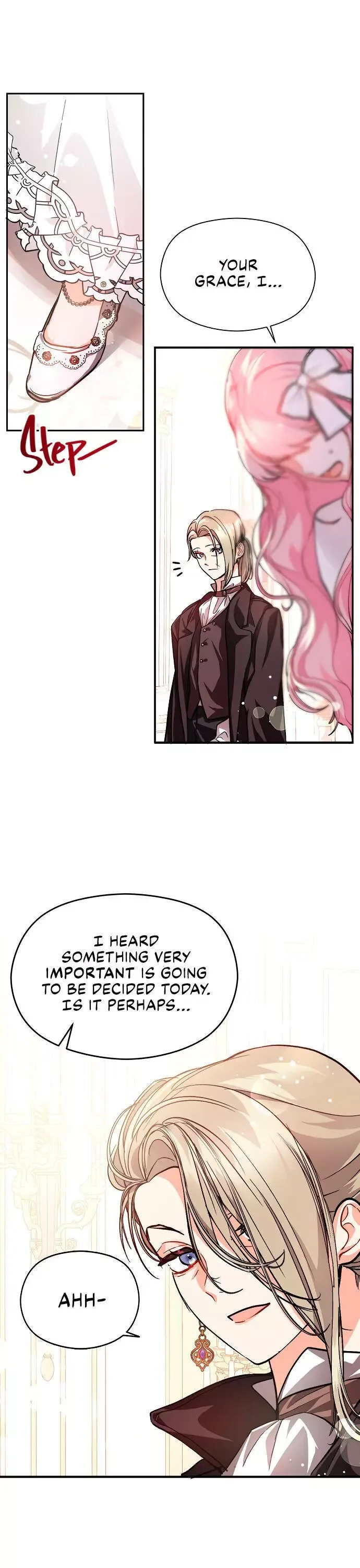 I Didn't Mean to Seduce the Male Lead Chapter 25 page 20