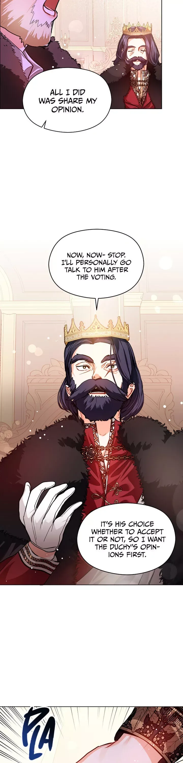 I Didn't Mean to Seduce the Male Lead Chapter 26 page 20
