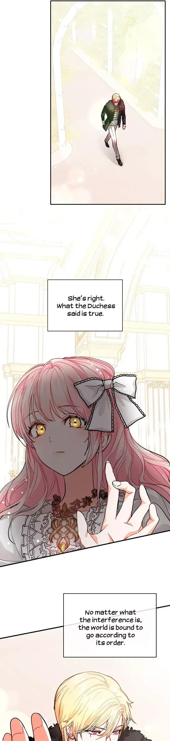I Didn't Mean to Seduce the Male Lead Chapter 25 page 22