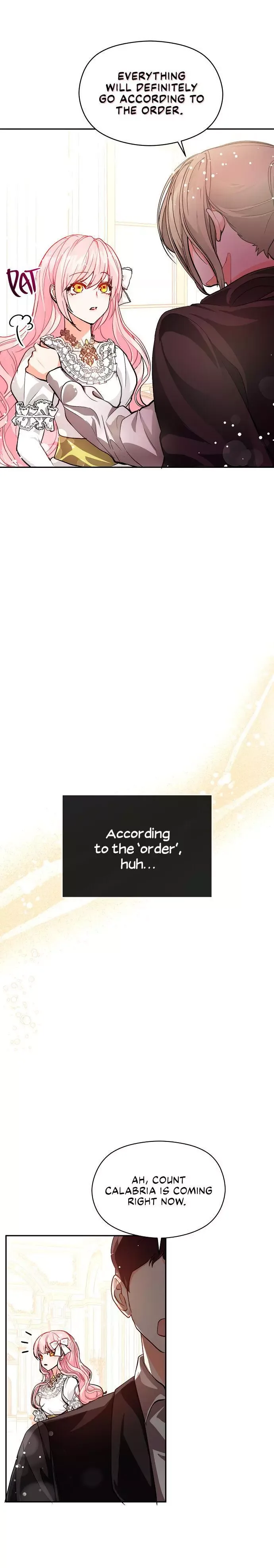 I Didn't Mean to Seduce the Male Lead Chapter 25 page 21