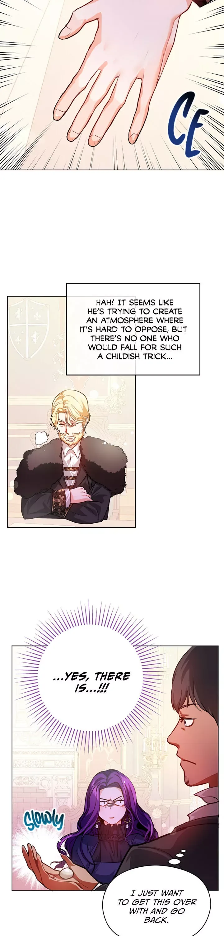 I Didn't Mean to Seduce the Male Lead Chapter 26 page 21