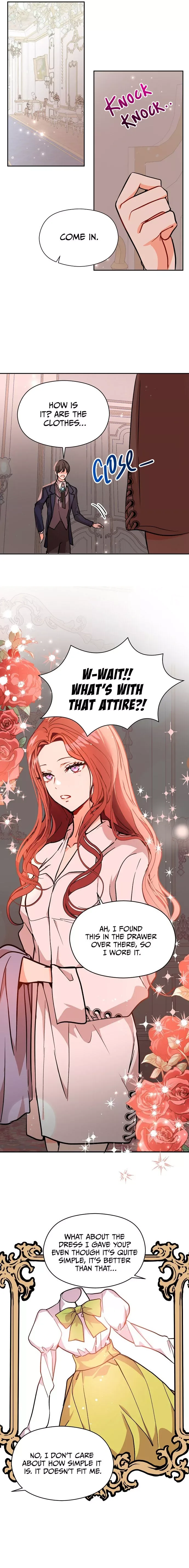 I Didn't Mean to Seduce the Male Lead Chapter 29 page 12