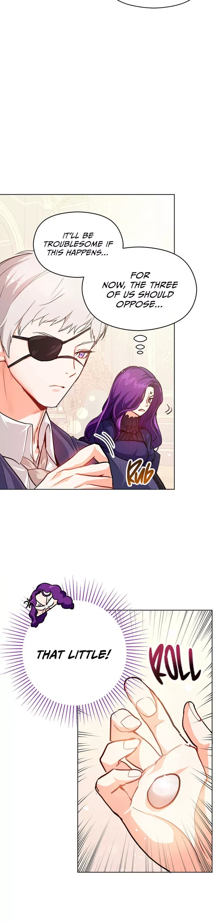 I Didn't Mean to Seduce the Male Lead Chapter 26 page 22