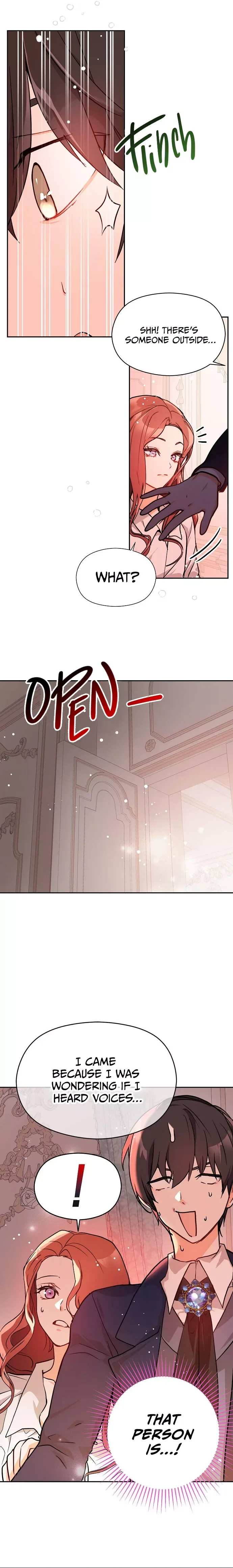 I Didn't Mean to Seduce the Male Lead Chapter 29 page 17