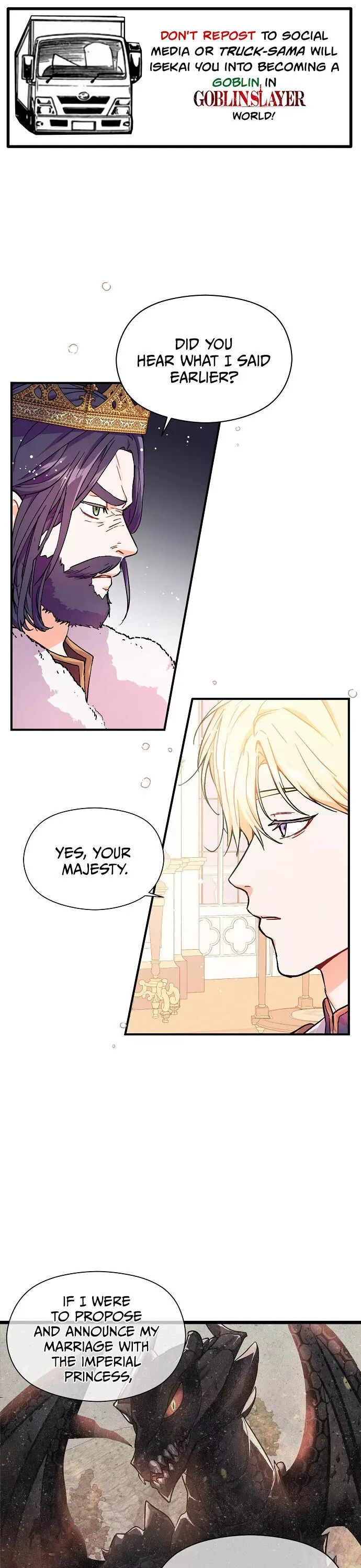 I Didn't Mean to Seduce the Male Lead Chapter 31 page 1