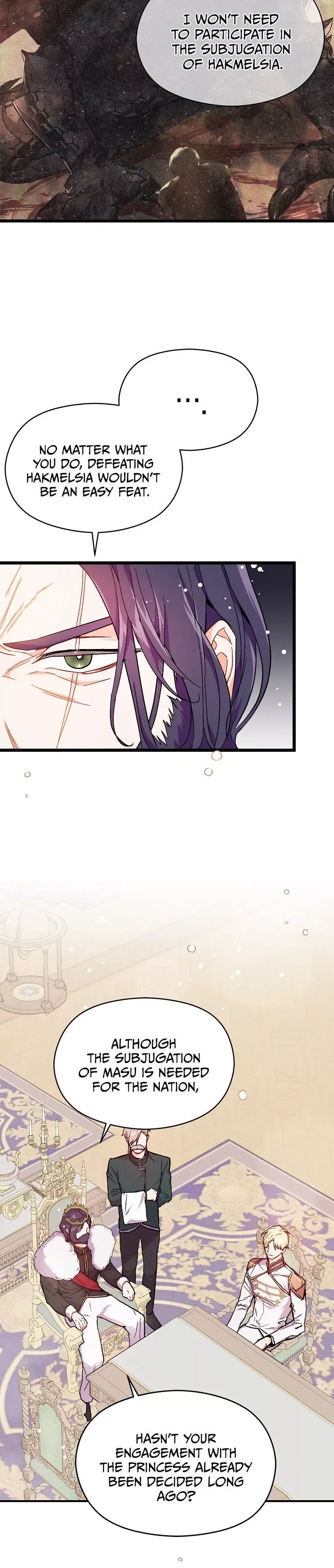 I Didn't Mean to Seduce the Male Lead Chapter 31 page 2