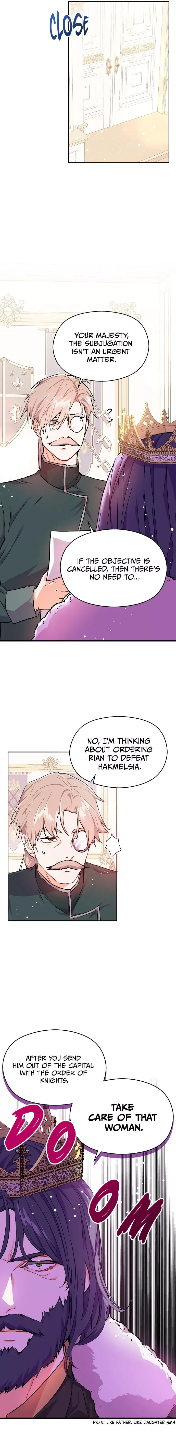 I Didn't Mean to Seduce the Male Lead Chapter 31 page 6
