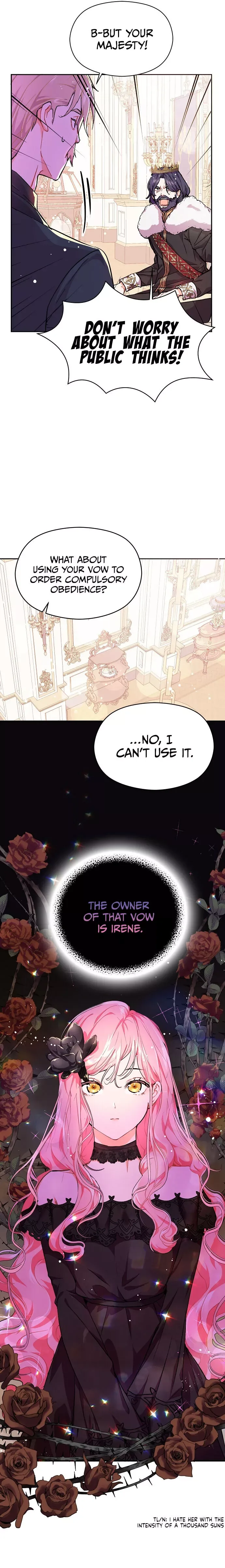 I Didn't Mean to Seduce the Male Lead Chapter 31 page 7