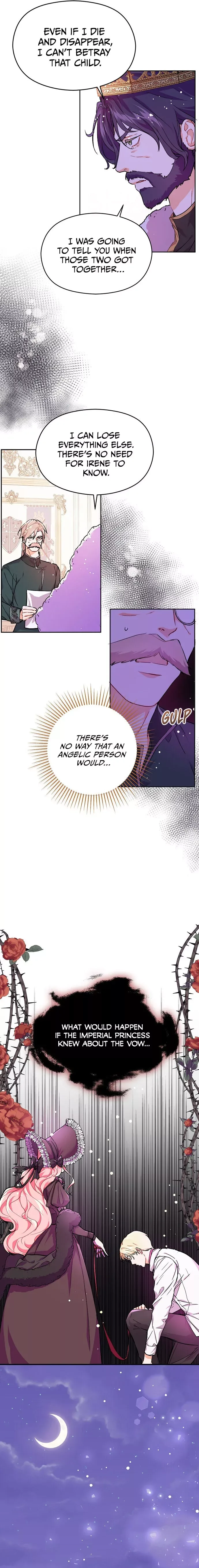 I Didn't Mean to Seduce the Male Lead Chapter 31 page 8