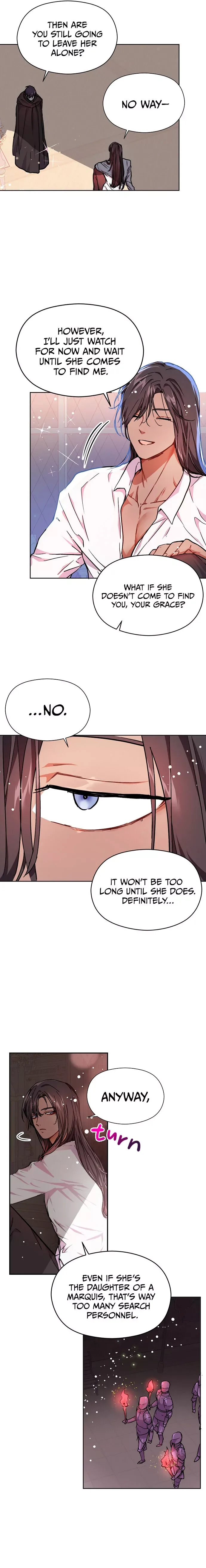 I Didn't Mean to Seduce the Male Lead Chapter 31 page 13