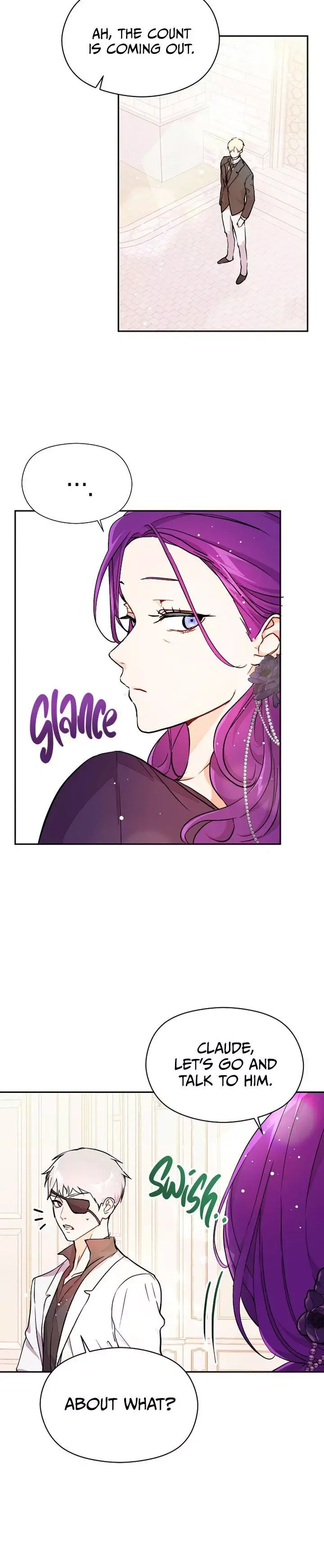 I Didn't Mean to Seduce the Male Lead Chapter 32 page 5