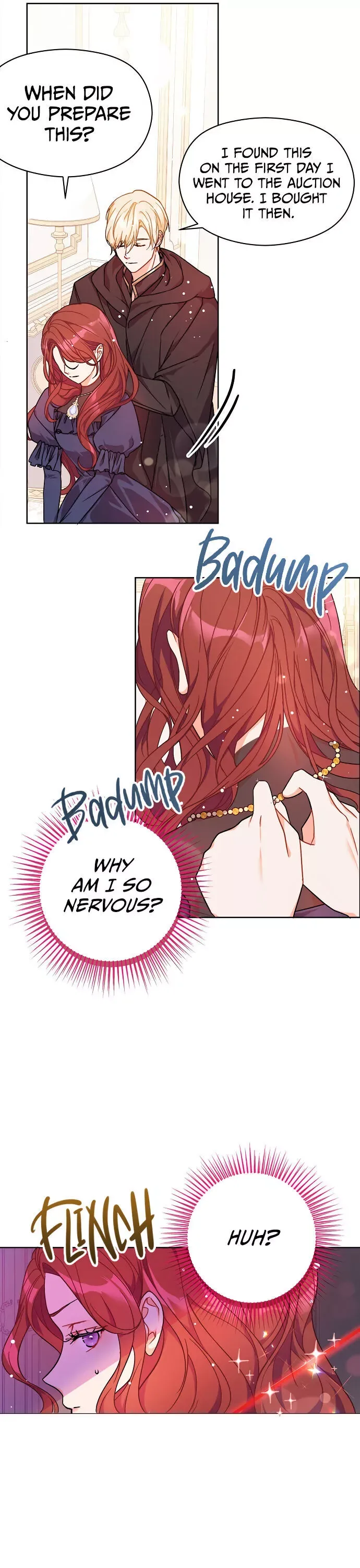 I Didn't Mean to Seduce the Male Lead Chapter 35 page 3