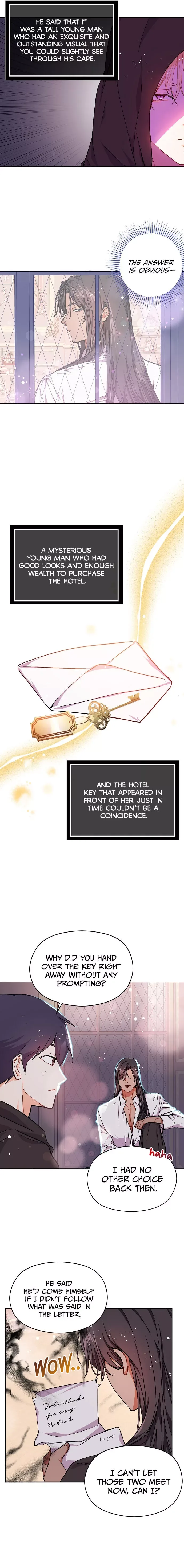 I Didn't Mean to Seduce the Male Lead Chapter 31 page 11