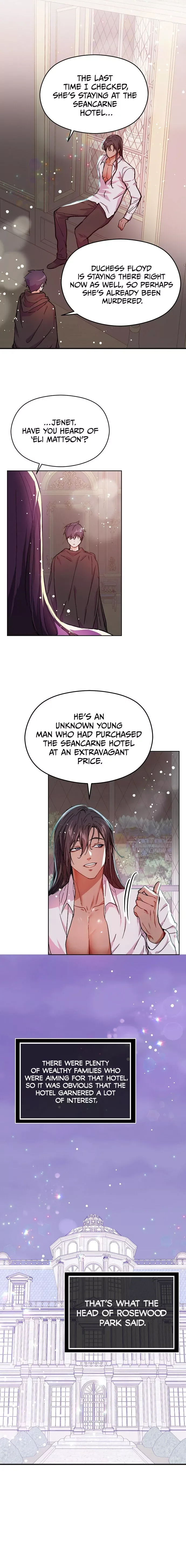 I Didn't Mean to Seduce the Male Lead Chapter 31 page 10