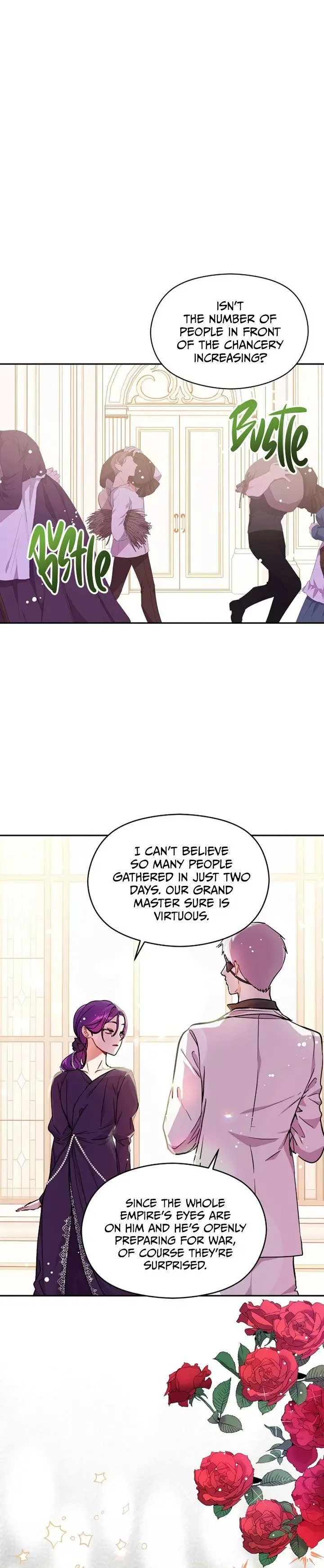 I Didn't Mean to Seduce the Male Lead Chapter 32 page 3