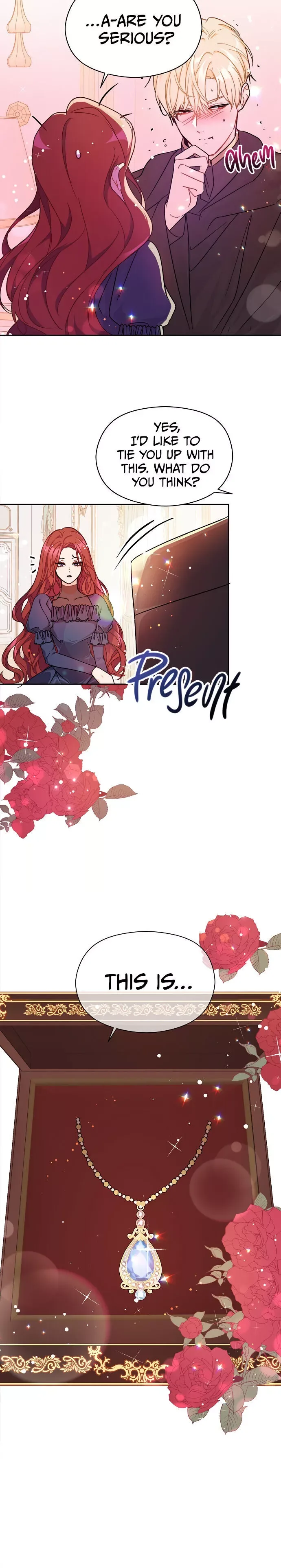 I Didn't Mean to Seduce the Male Lead Chapter 35 page 2