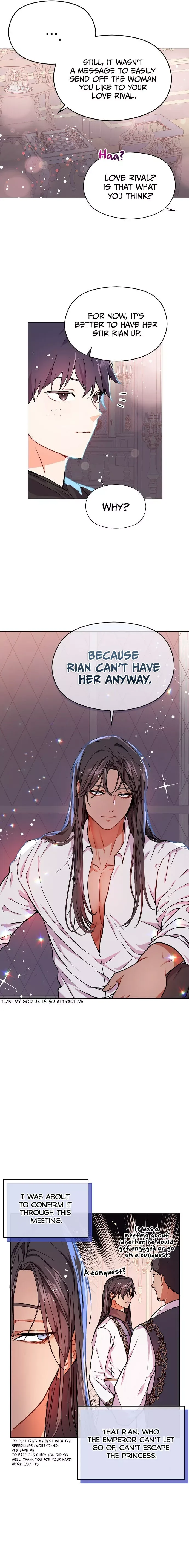 I Didn't Mean to Seduce the Male Lead Chapter 31 page 12