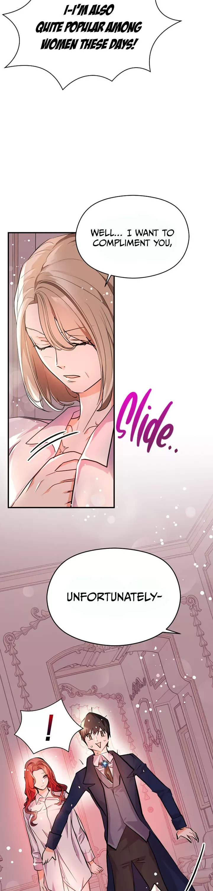 I Didn't Mean to Seduce the Male Lead Chapter 30 page 5