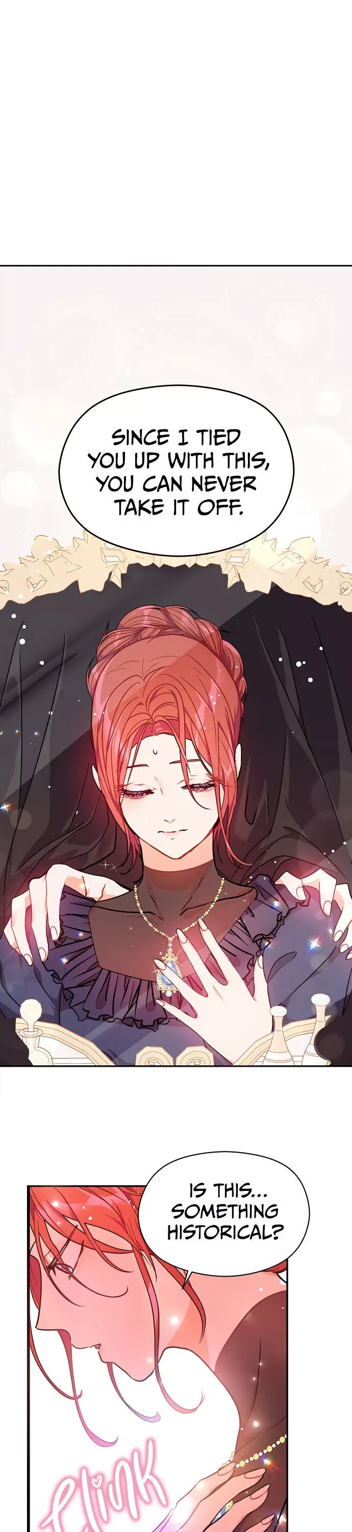 I Didn't Mean to Seduce the Male Lead Chapter 35 page 5