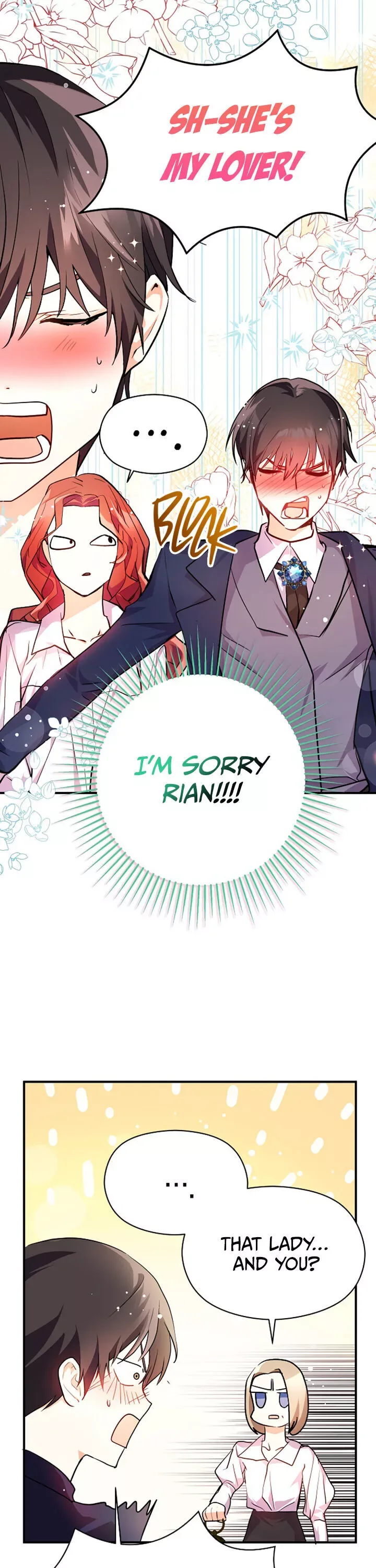 I Didn't Mean to Seduce the Male Lead Chapter 30 page 4