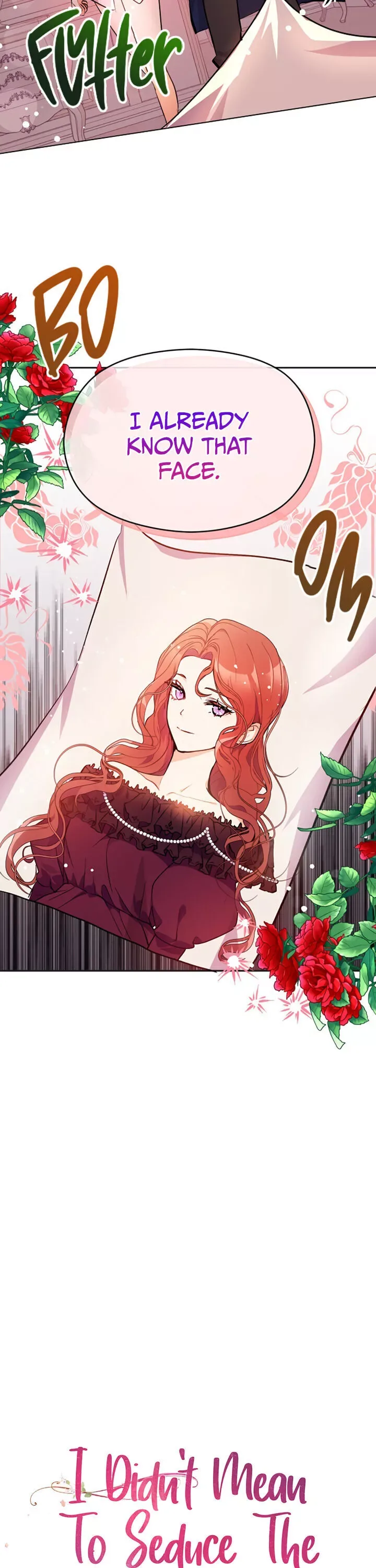 I Didn't Mean to Seduce the Male Lead Chapter 30 page 6