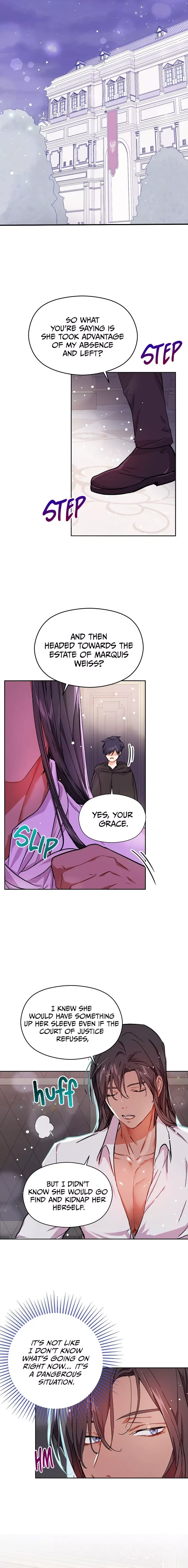 I Didn't Mean to Seduce the Male Lead Chapter 31 page 9