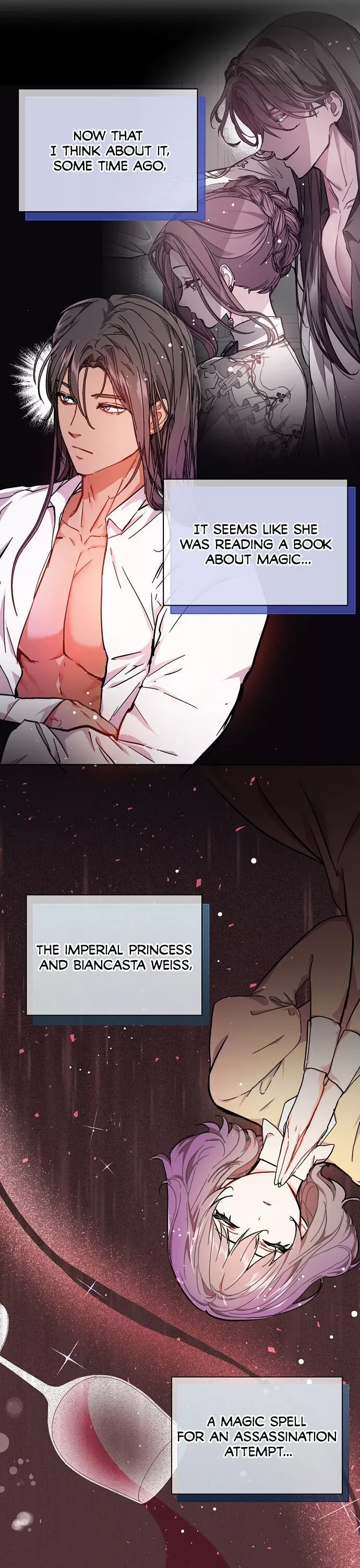 I Didn't Mean to Seduce the Male Lead Chapter 31 page 15