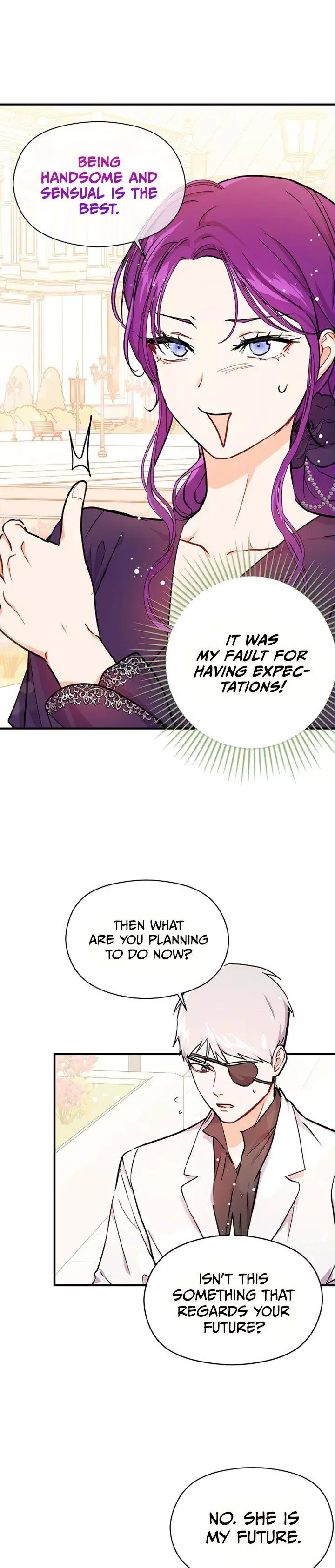I Didn't Mean to Seduce the Male Lead Chapter 32 page 12