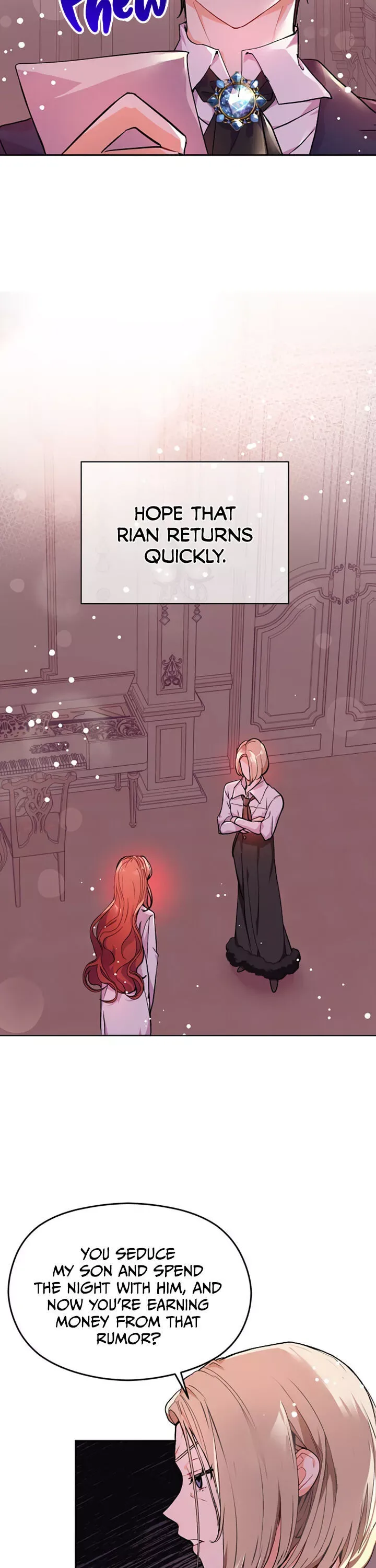 I Didn't Mean to Seduce the Male Lead Chapter 30 page 8