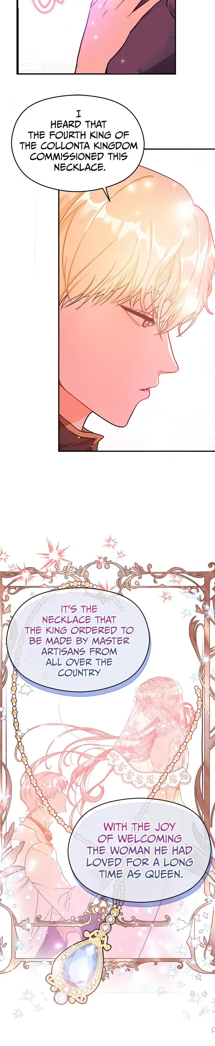 I Didn't Mean to Seduce the Male Lead Chapter 35 page 6