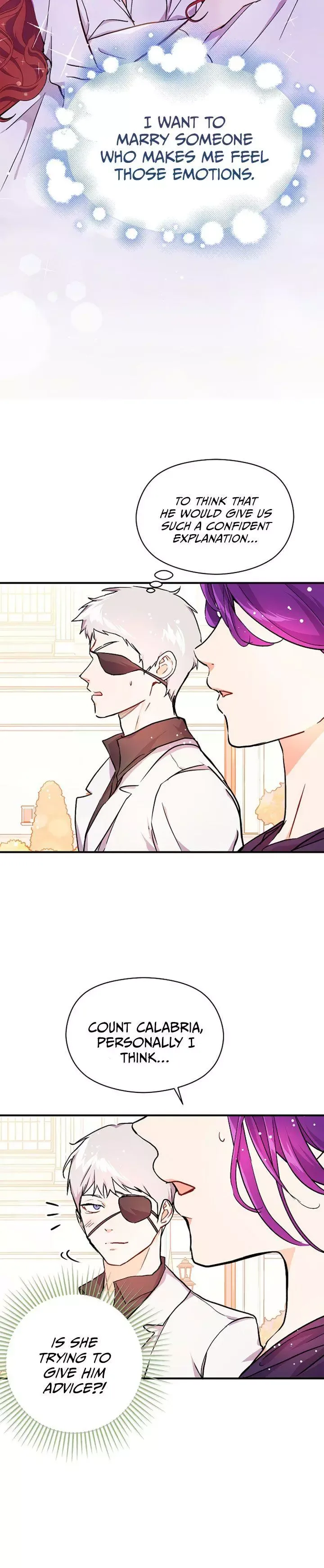 I Didn't Mean to Seduce the Male Lead Chapter 32 page 11