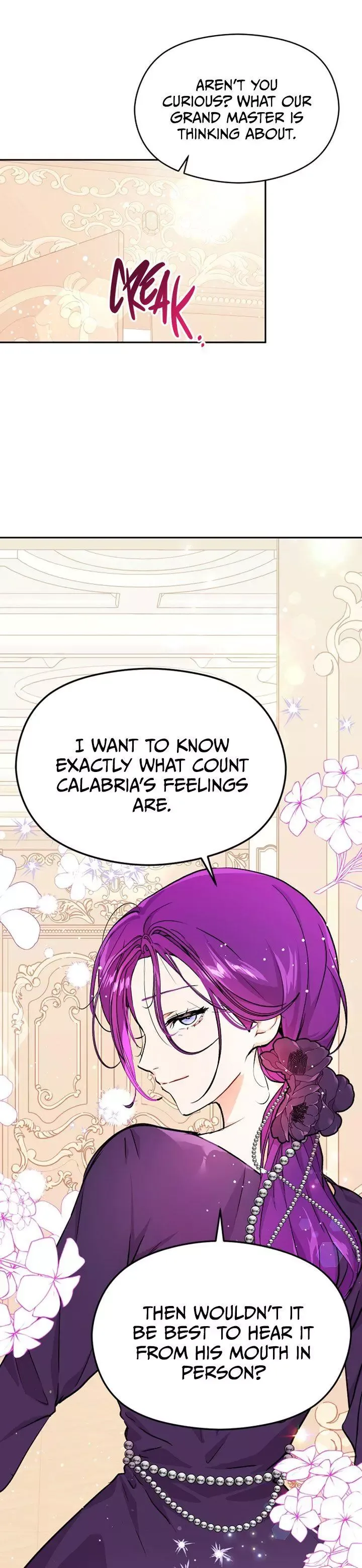 I Didn't Mean to Seduce the Male Lead Chapter 32 page 6