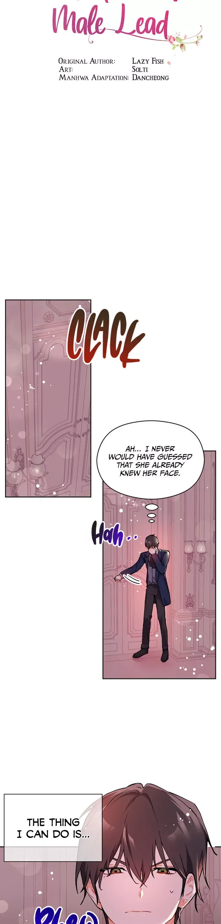 I Didn't Mean to Seduce the Male Lead Chapter 30 page 7