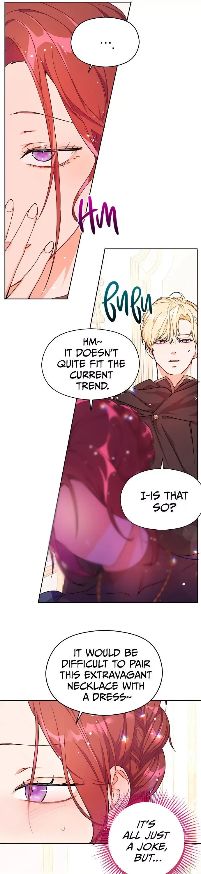 I Didn't Mean to Seduce the Male Lead Chapter 35 page 7