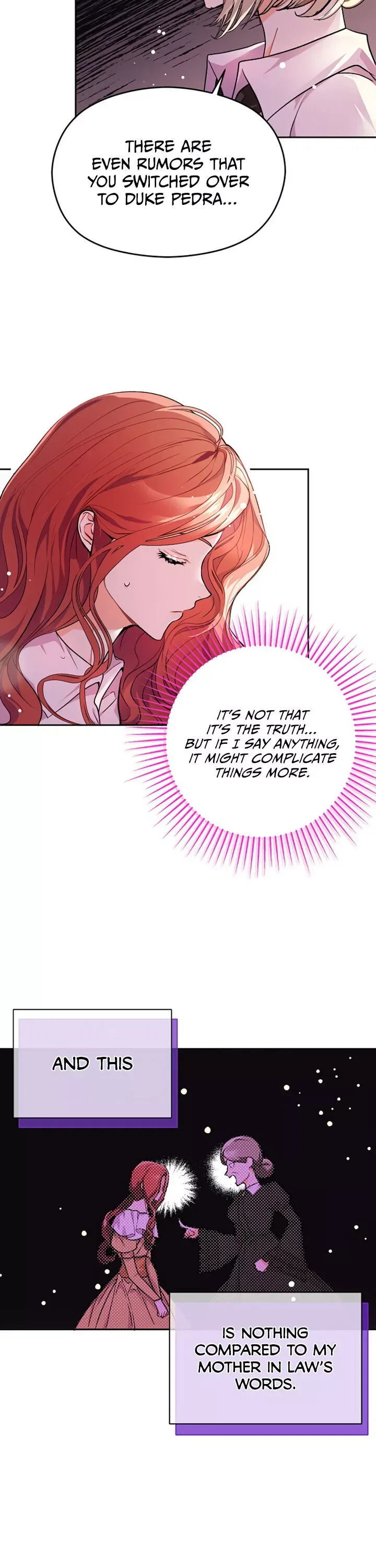 I Didn't Mean to Seduce the Male Lead Chapter 30 page 9